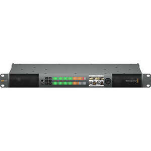 Blackmagic Design Blackmagic Audio Monitor 12G (1 RU) - 1