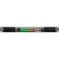 Blackmagic Design Blackmagic Audio Monitor 12G (1 RU) - 2