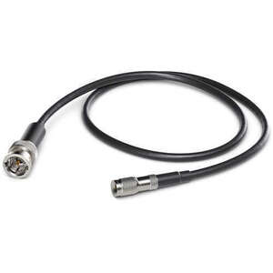 Blackmagic Design DDIN 1.0/2.3 to BNC Male Adapter Cable (7.9