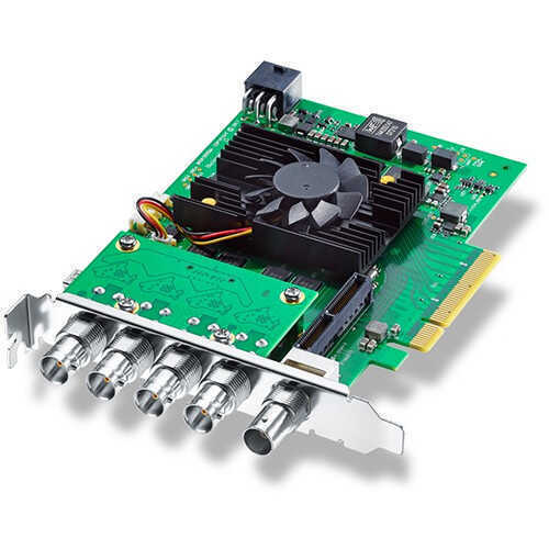 Blackmagic Design - Blackmagic Design Decklink 8K Pro Cinema Capture Card