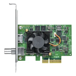 Blackmagic Design DeckLink Mini Monitor 4K PCIe Video Playback Kartı - 2