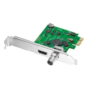 Blackmagic Design DeckLink Mini Recorder HD PCIe Video Capture Kartı - 1