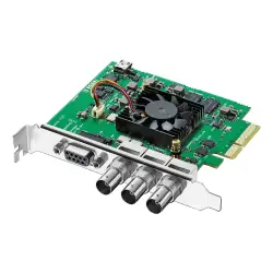 Blackmagic Design DeckLink SDI 4K PCIe Capture & Playback Kartı - Blackmagic Design