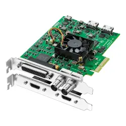 Blackmagic Design DeckLink Studio 4K PCIe Capture & Playback Kartı - Blackmagic Design