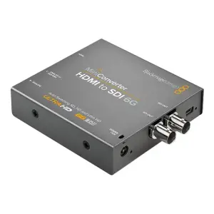 Blackmagic Design HDMI to SDI 6G Mini Converter - 1