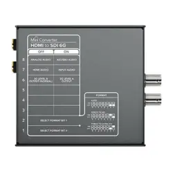 Blackmagic Design HDMI to SDI 6G Mini Converter - 2
