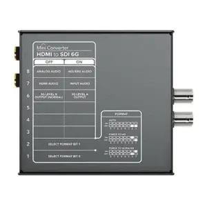 Blackmagic Design HDMI to SDI 6G Mini Converter - 2