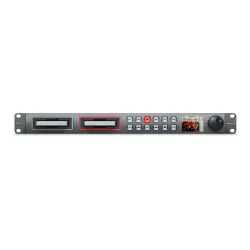 Blackmagic Design HyperDeck Studio 12G UHD 4K Video Kayıt ve Oynatma Cihazı - 2