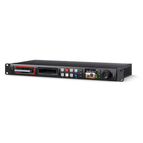 Blackmagic Design - Blackmagic Design HyperDeck Studio HD Pro