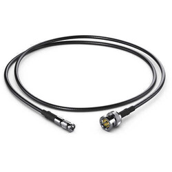 Blackmagic Design Micro BNC to BNC Male Cable for Video Assist (27.6