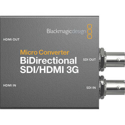 Blackmagic Design Micro Converter bBiDirectional SDI/HDMI 3G (with Power Supply) - 2