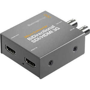 Blackmagic Design Micro Converter bBiDirectional SDI/HDMI 3G (with Power Supply) - 3
