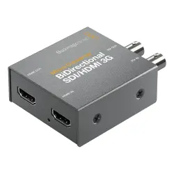 Blackmagic Design Micro Converter Bidirectional SDI/HDMI 3G (Güç Adaptörlü) - 1
