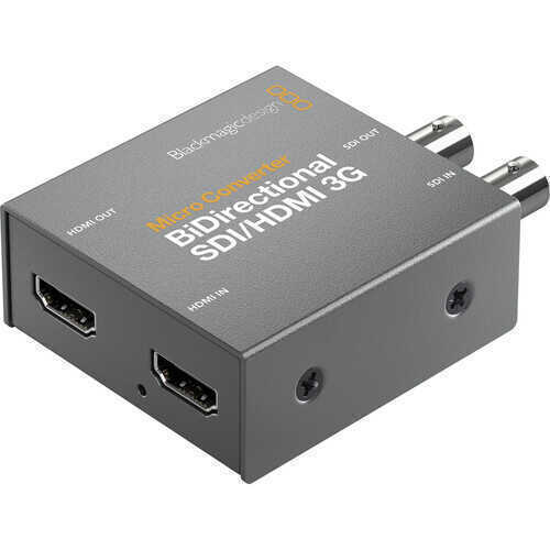 Blackmagic Design Micro Converter BiDirectional SDI/HDMI 3G(20 Pack)