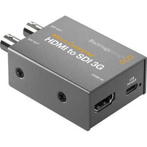 Blackmagic Design Micro Converter HDMI to SDI 3G (with Power Supply) - 1