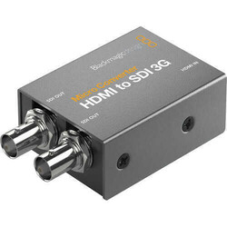 Blackmagic Design Micro Converter HDMI to SDI 3G (with Power Supply) - 3