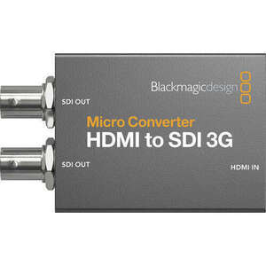 Blackmagic Design Micro Converter HDMI to SDI 3G(20 Pack) - 2