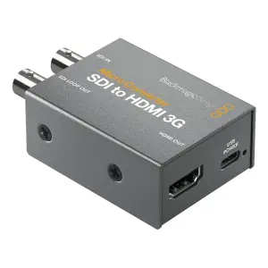 Blackmagic Design Micro Converter SDI to HDMI 3G - 2