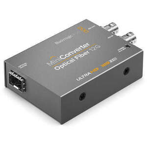 Blackmagic Design Mini Converter Optical Fiber 12G-SDI - 2