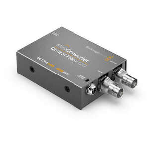 Blackmagic Design Mini Converter Optical Fiber 12G-SDI - 3