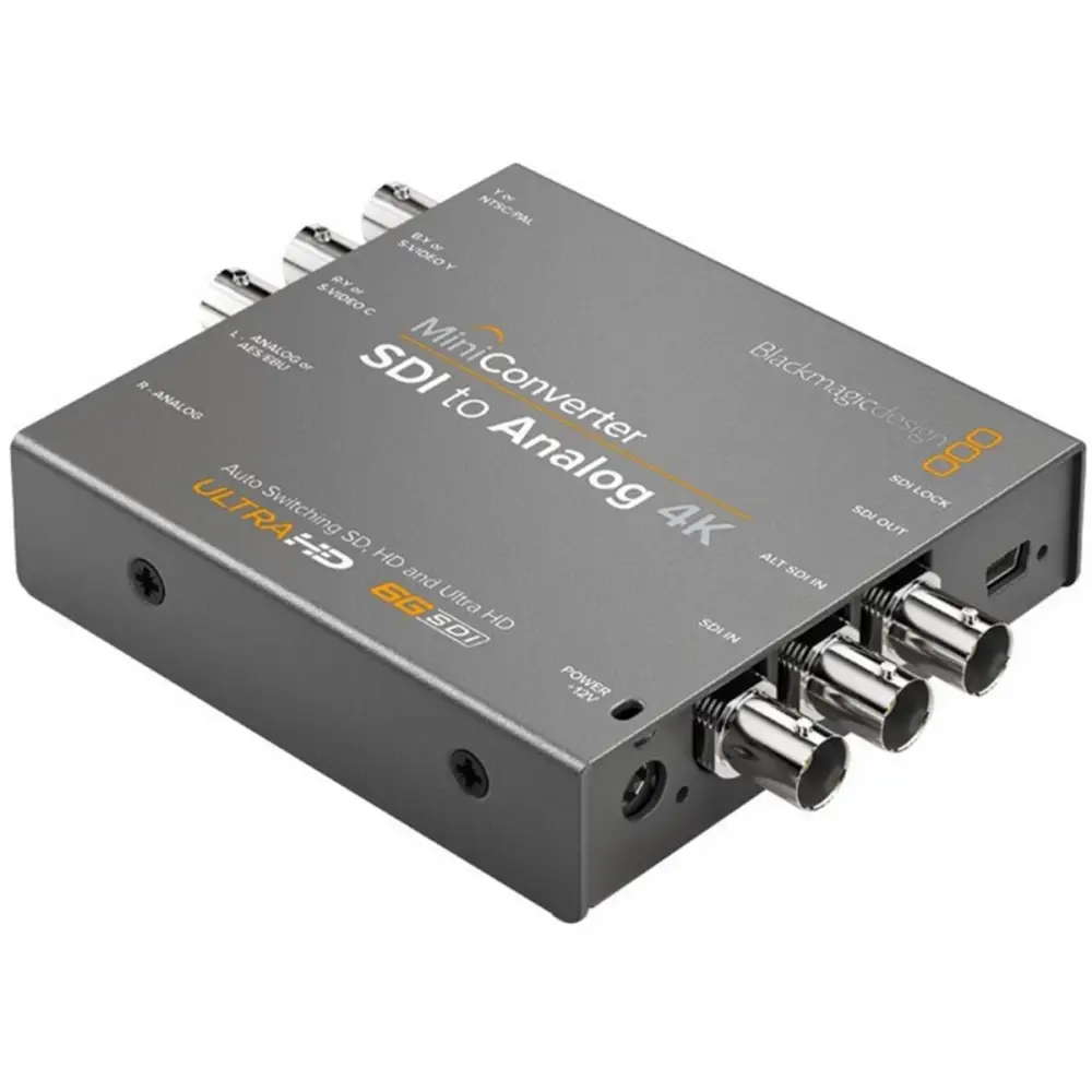 Blackmagic Design Mini Converter SDI Distribution 4K - 3