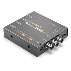 Blackmagic Design Mini Converter SDI to Audio 4K - Blackmagic Design