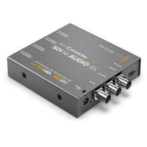 Blackmagic Design Mini Converter SDI to Audio 4K - 1
