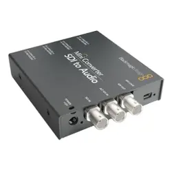 Blackmagic Design Mini Converter SDI to Audio 4K - 1