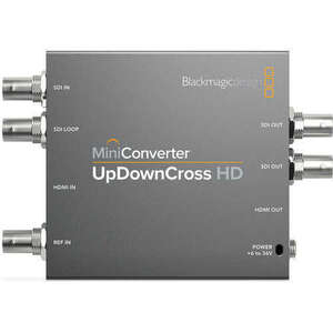 Blackmagic Design Mini Converter UpDownCross HD - 2