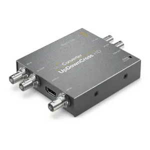 Blackmagic Design Mini Converter UpDownCross HD - 2