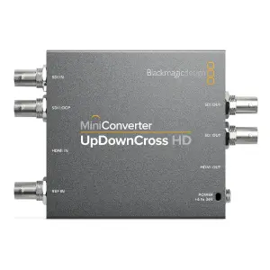 Blackmagic Design Mini Converter UpDownCross HD - 3
