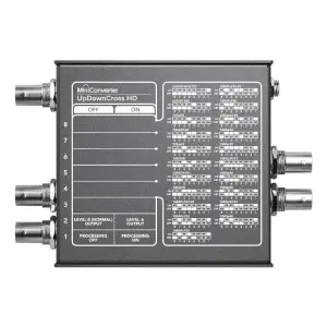 Blackmagic Design Mini Converter UpDownCross HD - 4