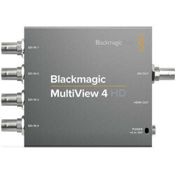 Blackmagic Design MultiView 4 HD - Thumbnail