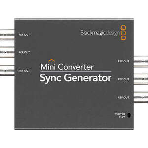 Blackmagic Design Sync Generator - 2
