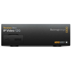 Blackmagic Design Teranex Mini IP Video 12G - Blackmagic Design