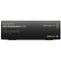 Blackmagic Design Teranex Mini SDI 12G Distribution - Blackmagic Design