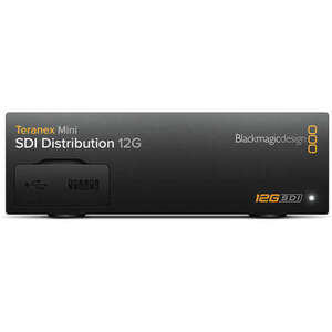 Blackmagic Design Teranex Mini SDI 12G Distribution - 1