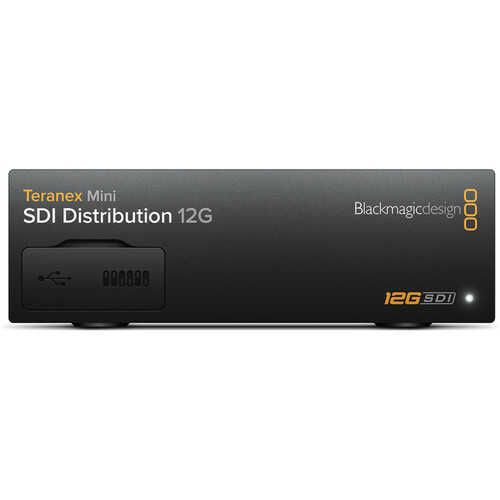 Blackmagic Design - Blackmagic Design Teranex Mini SDI 12G Distribution