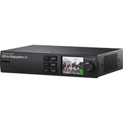Blackmagic Design Teranex Mini SDI to DisplayPort 8K HDR Converter - Thumbnail