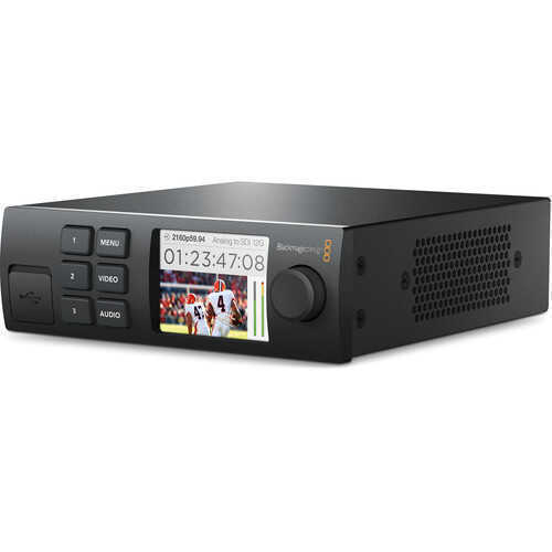 Blackmagic Design - Blackmagic Design Teranex Mini Smart Panel