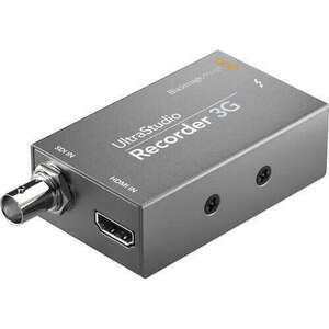 Blackmagic Design UltraStudio 3G Recorder - 1