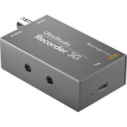 Blackmagic Design UltraStudio 3G Recorder - 2