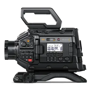 Blackmagic Design URSA Broadcast G2 6K Profesyonel Yayın Kamerası (B4 + EF Mount) - 1