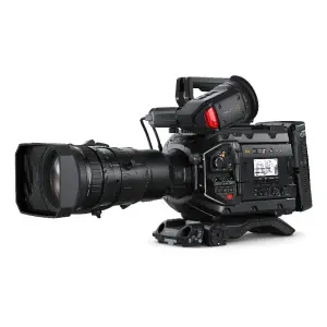 Blackmagic Design URSA Broadcast G2 6K Profesyonel Yayın Kamerası (B4 + EF Mount) - 2