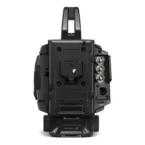 Blackmagic Design URSA Broadcast G2 6K Profesyonel Yayın Kamerası (B4 + EF Mount) - 3