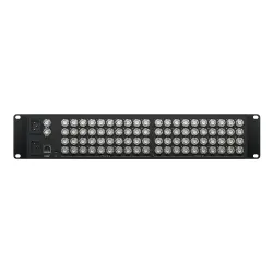 Blackmagic Design Videohub 40x40 12G Zero-Latency Video Router - 2