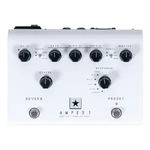 Blackstar AMPED 1 100W Gitar Amfi Pedalı - 2