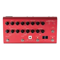 Blackstar AMPED 2 100W Kompakt Gitar Amfisi ve FX Pedalı - 2