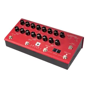 Blackstar AMPED 2 100W Kompakt Gitar Amfisi ve FX Pedalı - 3