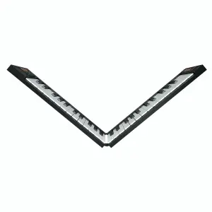 Blackstar Carry-on Folding 49 Tuşlu Taşınabilir & Katlanabilir Midi Klavye (Siyah) - 2